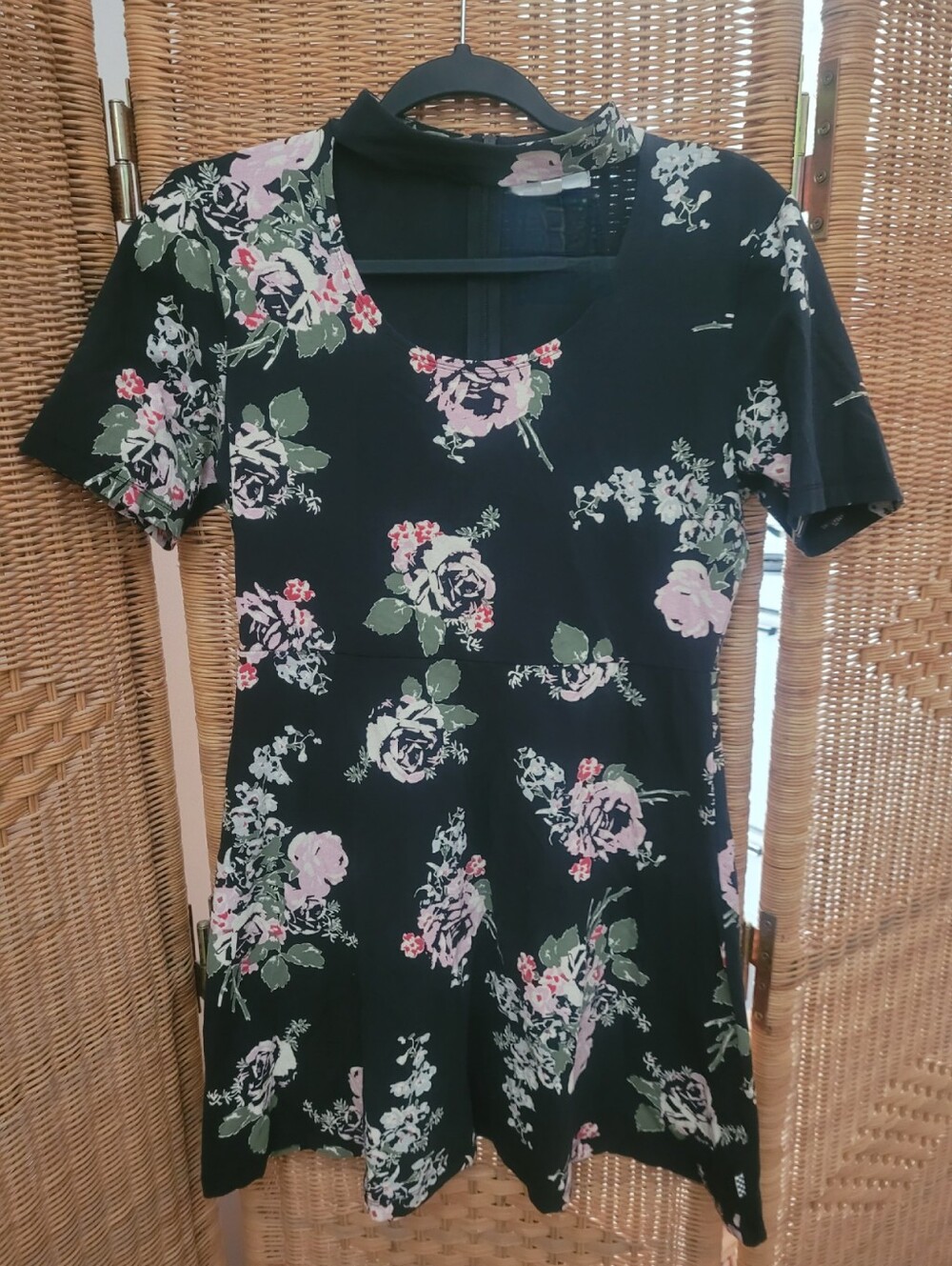 Vans Spring/Summer Flowers Dress